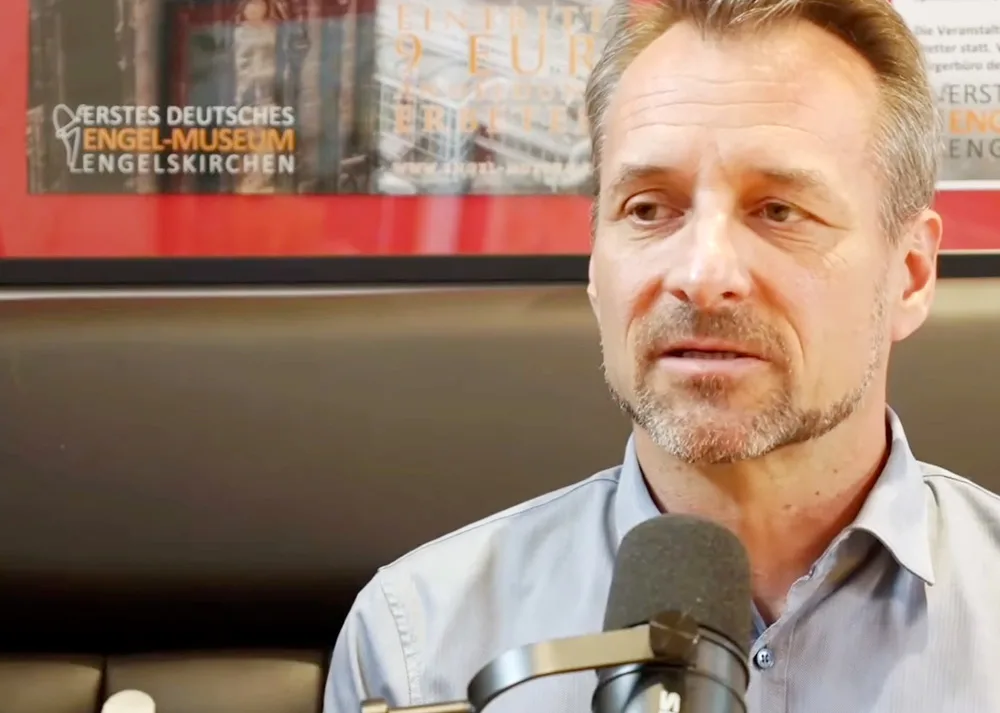 Rechtsanwalt Martin Erlewein im Gespräch mit David Odenthal im Podcast TRIEBWERK