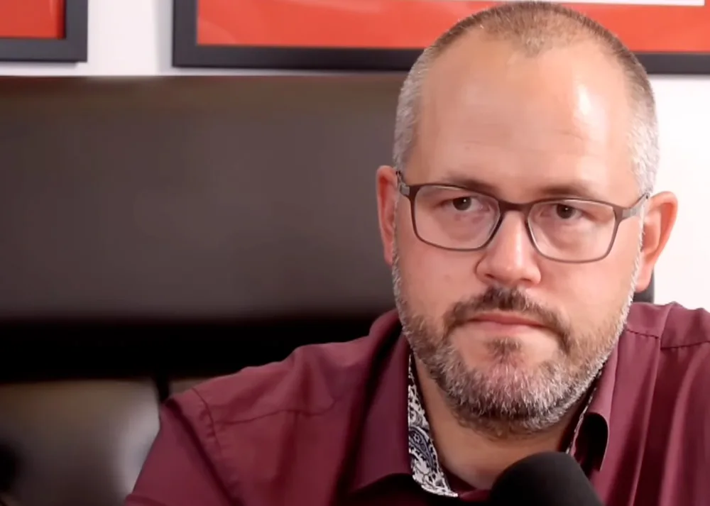 Bastian Braun im Gespräch bei TRIEBWERK
