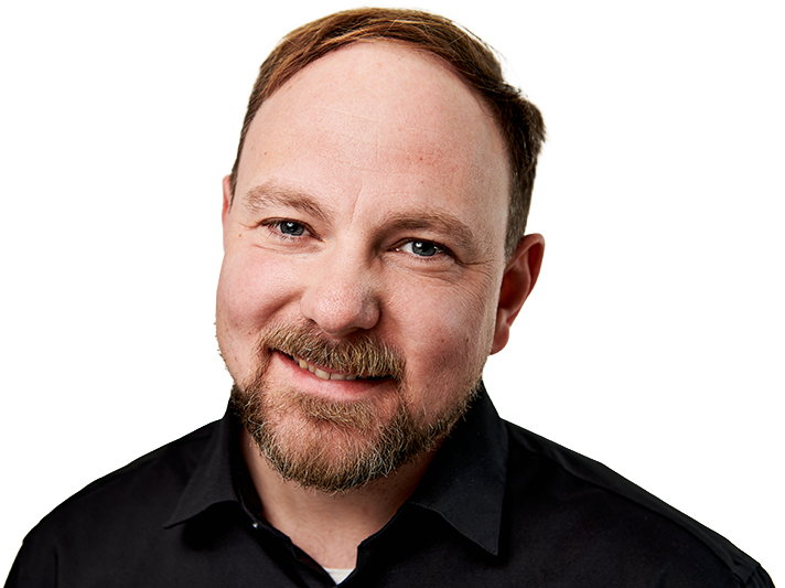 David Odenthal — Podcast Host